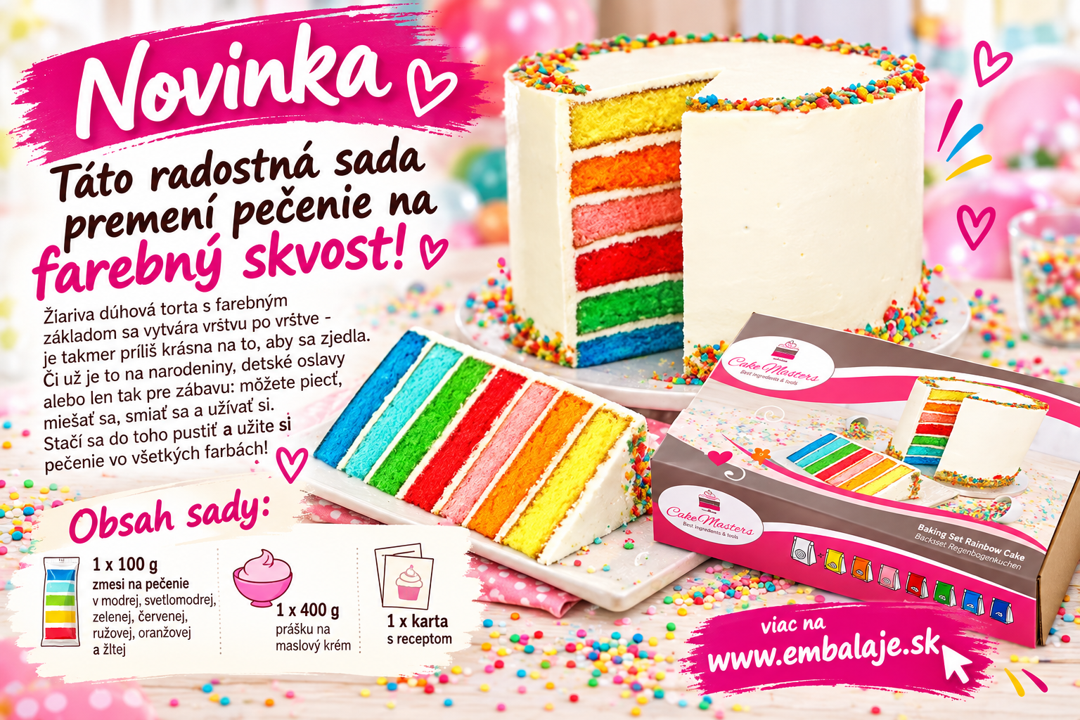 Novinka zmes 1